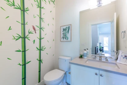 Basement Recreation Room Photo of 7 15688 28 Avenue, Surrey, BC