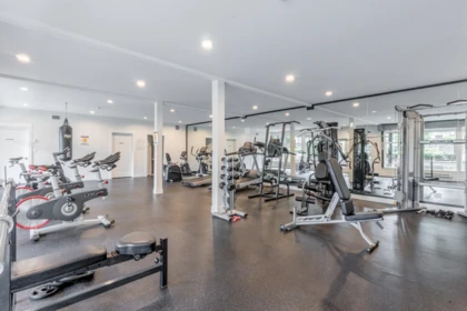 Fitness Center Photo Near 7 15688 28 Avenue, Surrey, BC