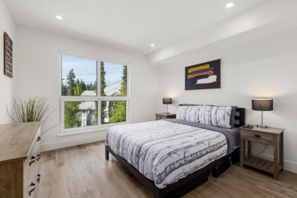 Bedroom 2 Photo of 310 4557 Blackcomb Way, Whistler, BC