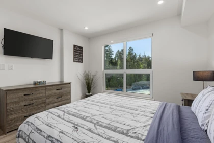 Bedroom 4 Photo of 310 4557 Blackcomb Way, Whistler, BC
