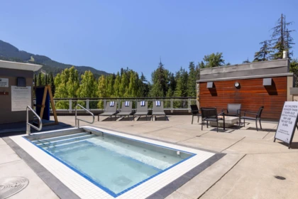 Loft / Bonus Room Photo of 310 4557 Blackcomb Way, Whistler, BC