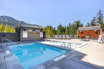 Office / Den Photo of 310 4557 Blackcomb Way, Whistler, BC