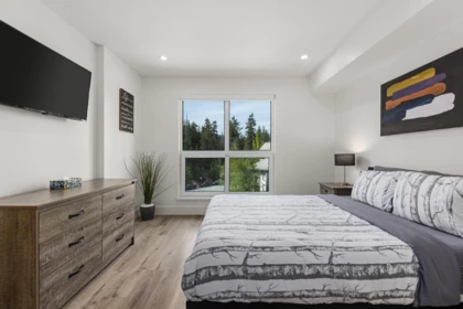 Walk-In Closet Photo of 310 4557 Blackcomb Way, Whistler, BC