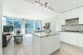 703 175 Victory Ship Way, North Vancouver, BC