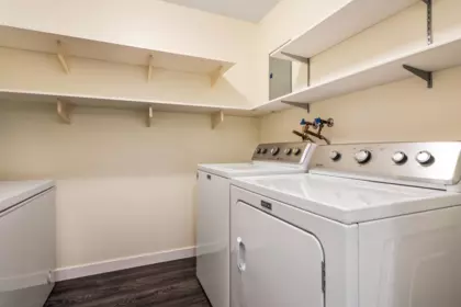 Walk-In Closet Photo of 14 2456 Ware Street, Abbotsford, BC