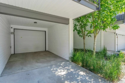 Backyard Photo of 129 15850 85 Avenue, Surrey, BC