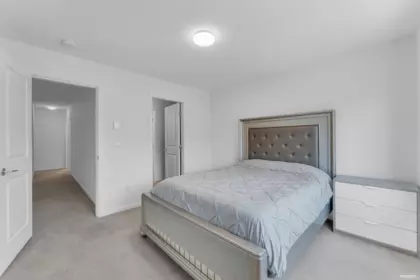 Basement Recreation Room Photo of 129 15850 85 Avenue, Surrey, BC