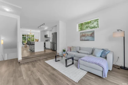 Kitchen Island Photo of 129 15850 85 Avenue, Surrey, BC