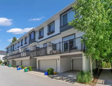 Outdoor Deck Photo of 129 15850 85 Avenue, Surrey, BC