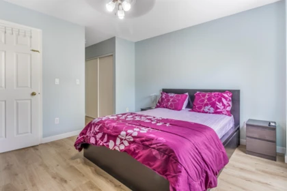 Bedroom 2 Photo of 38 13706 74 Avenue, Surrey, BC