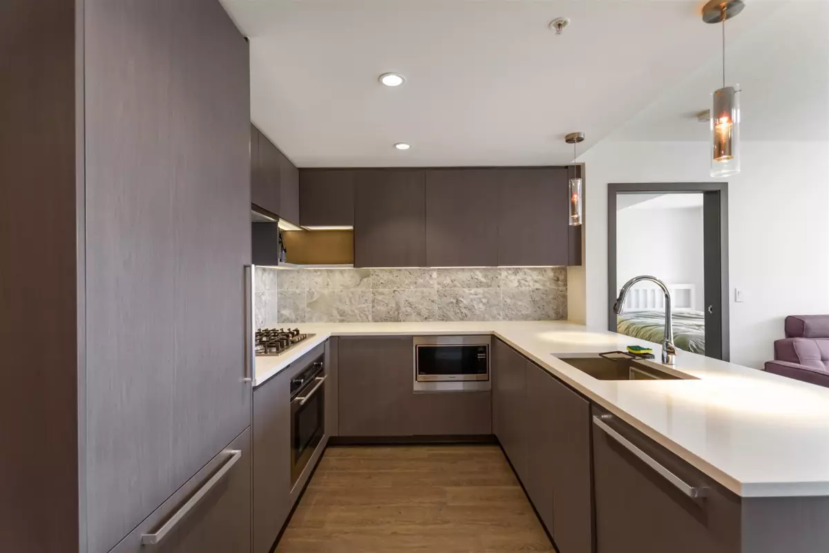 Dining Area Photo of 1026 8988 Patterson Road, Richmond, BC