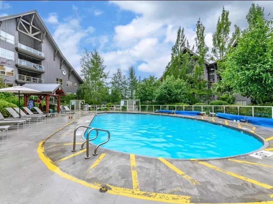 Exterior Rear Photo of 103 4800 Spearhead Drive, Whistler, BC