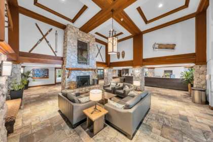 Garden / Landscaping Photo of 103 4800 Spearhead Drive, Whistler, BC