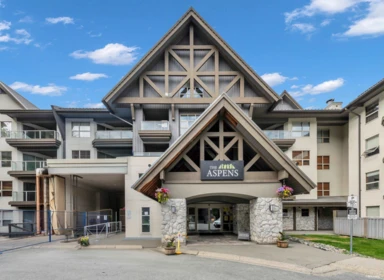Hot Tub / Spa Photo of 103 4800 Spearhead Drive, Whistler, BC