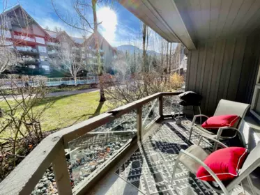 Primary Bedroom Photo of 103 4800 Spearhead Drive, Whistler, BC