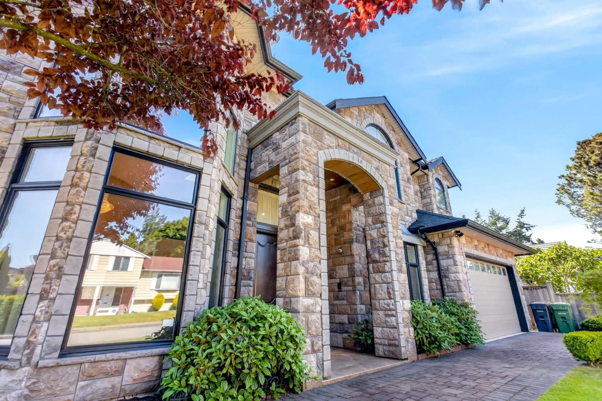 Exterior Rear Photo of 6011 Thetis Place, Richmond, BC