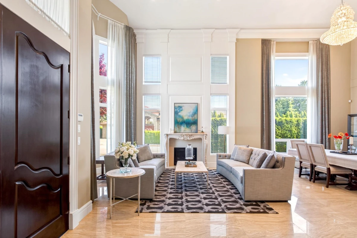 Family Room Photo of 6011 Thetis Place, Richmond, BC