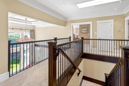 Hallway Photo of 6011 Thetis Place, Richmond, BC