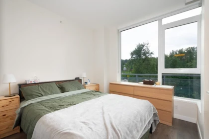 Bedroom 3 Photo of 905 308 Morrissey Road, Port Moody, BC