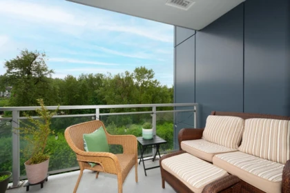 Breakfast Nook Photo of 905 308 Morrissey Road, Port Moody, BC