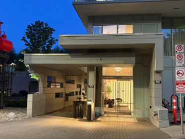Swimming Pool Photo of 905 308 Morrissey Road, Port Moody, BC