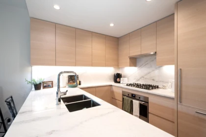 Walk-In Closet Photo of 905 308 Morrissey Road, Port Moody, BC