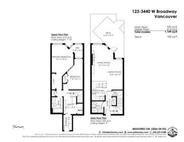 Hot Tub / Spa Photo of 123 3440 W Broadway, Vancouver, BC