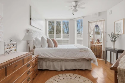 Laundry Room Photo of 123 3440 W Broadway, Vancouver, BC