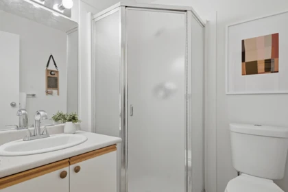 Walk-In Closet Photo of 123 3440 W Broadway, Vancouver, BC