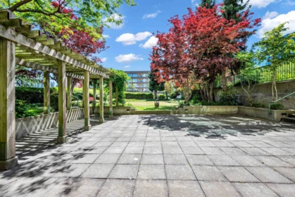Basement Recreation Room Photo of 701 7380 Elmbridge Way, Richmond, BC