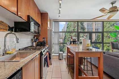 601 989 Beatty Street, Vancouver, BC, Vancouver — Apartment/Condo for sale