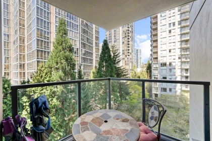 601 989 Beatty Street, Vancouver, BC, Vancouver — Apartment/Condo for sale