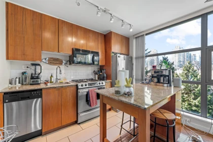 601 989 Beatty Street, Vancouver, BC, Vancouver — Apartment/Condo for sale