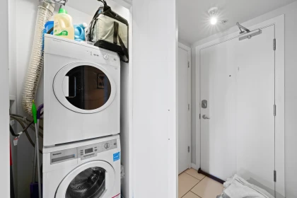 Guest Bathroom Photo of 601 989 Beatty Street, Vancouver, BC