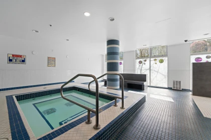 Office / Den Photo of 601 989 Beatty Street, Vancouver, BC
