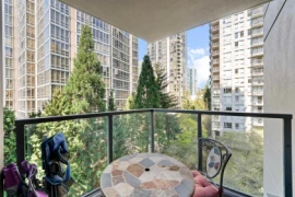 601 989 Beatty Street, Vancouver, BC