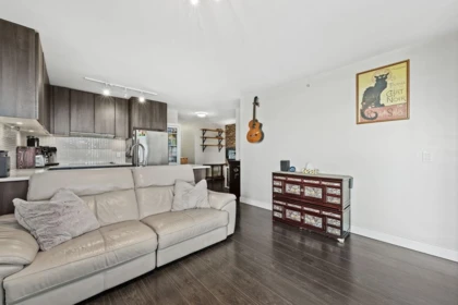 Pantry Photo of 1811 668 Columbia Street, New Westminster, BC