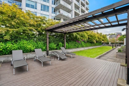 Street View Photo of 1811 668 Columbia Street, New Westminster, BC