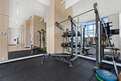 Garage Interior Photo of 1303 652 Whiting Way, Coquitlam, BC