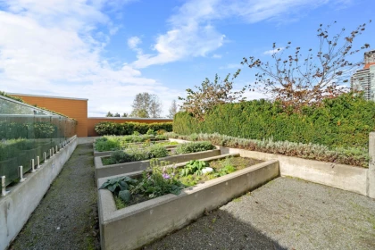 Garden / Landscaping Photo of 1303 652 Whiting Way, Coquitlam, BC