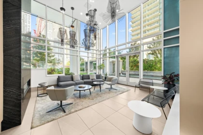 Hot Tub / Spa Photo of 1303 652 Whiting Way, Coquitlam, BC
