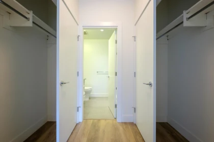 Primary Bathroom Photo of 607 3488 Sawmill Crescent, Vancouver, BC