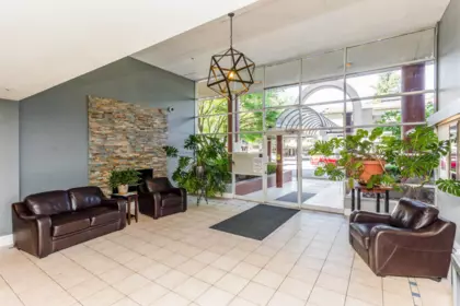 Garden / Landscaping Photo of 903 11980 222 Street, Maple Ridge, BC