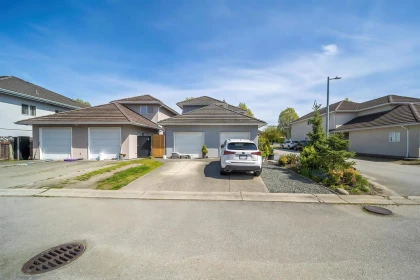 4573 No. 5 Road, Richmond, BC, Richmond — Single Family Residence for sale