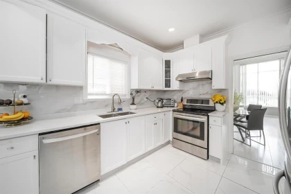 Guest Bathroom Photo of 4573 No. 5 Road, Richmond, BC