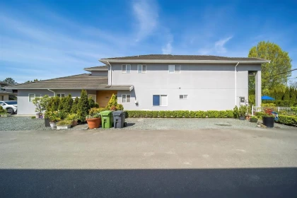 4573 No. 5 Road, Richmond, BC, Richmond — Single Family Residence for sale