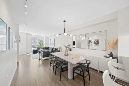Breakfast Nook Photo of 14 5551 Admiral Way, Delta, BC