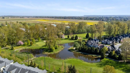 Community Amenities Photo (Clubhouse) of 14 5551 Admiral Way, Delta, BC
