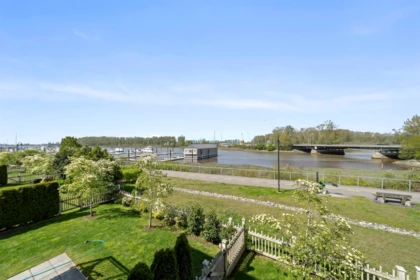 Garden / Landscaping Photo of 14 5551 Admiral Way, Delta, BC
