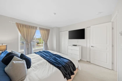 Loft / Bonus Room Photo of 14 5551 Admiral Way, Delta, BC